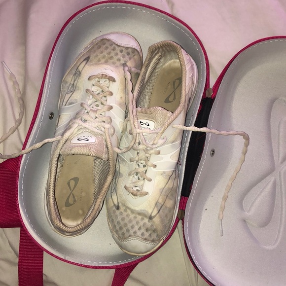 NFINITY Shoes Nfinity Vengeance Cheer Shoes Poshmark